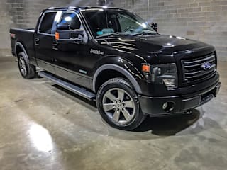 2014 Ford F-150 1FTFW1ET9EFA60817 2014 Ford F-150