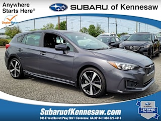 2018 Subaru Impreza 4S3GTAL6XJ3721907 2018 Subaru Impreza