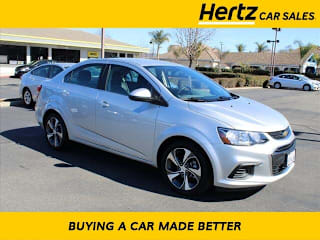 2020 Chevrolet Sonic 1G1JF5SB1L4114299 2020 Chevrolet Sonic