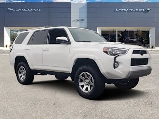 2016 Toyota 4Runner Trail JTEBU5JR9G5388104 2016 Toyota 4Runner Trail