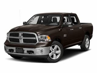 2017 Ram Pickup 1500 1C6RR7LT9HS646317 2017 Ram Pickup 1500
