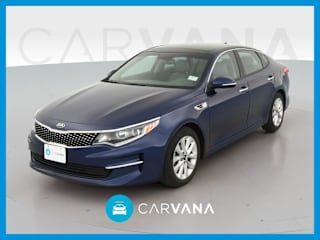 2018 Kia Optima EX 5XXGU4L3XJG202215 2018 Kia Optima EX