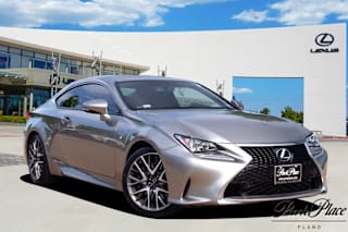 2016 Lexus RC 200t Base JTHHA5BC0G5000435 2016 Lexus RC 200t Base