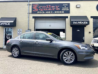 2012 Honda Accord EX-L 1HGCP2F8XCA166849 2012 Honda Accord EX-L