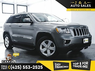 2011 Jeep Grand Cherokee Laredo 1J4RR4GGXBC702846 2011 Jeep Grand Cherokee Laredo