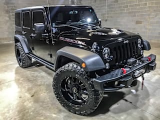 2014 Jeep Wrangler Unlimited Rubicon 1C4BJWFG9EL256785 2014 Jeep Wrangler Unlimited Rubicon