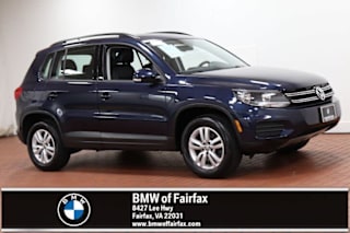2016 Volkswagen Tiguan WVGAV7AX6GW612216 2016 Volkswagen Tiguan