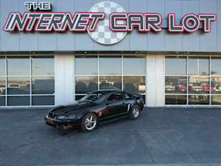 1999 Ford Mustang SVT Cobra 1FAFP47V9XF199206 1999 Ford Mustang SVT Cobra