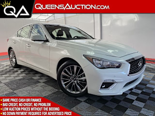 2021 Infiniti Q50 Luxe JN1EV7BR4MM751650 2021 Infiniti Q50 Luxe