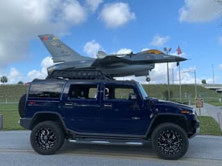 2008 HUMMER H2 Luxury 5GRGN23878H108169 2008 HUMMER H2 Luxury