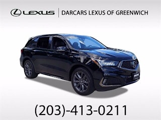 2019 Acura MDX SH-AWD w/Tech w/A-SPEC 5J8YD4H06KL011865 2019 Acura MDX SH-AWD w/Tech w/A-SPEC