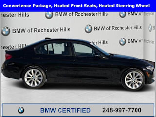 2018 BMW 3 Series WBA8A3C55JA357711 2018 BMW 3 Series