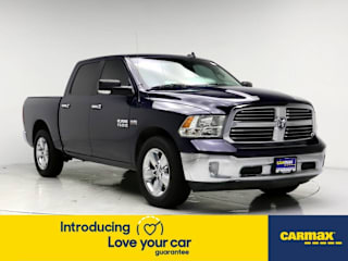 2016 Ram Pickup 1500 3C6RR6LT0GG318235 2016 Ram Pickup 1500