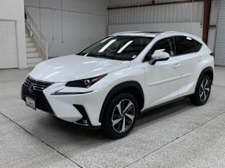 2019 Lexus NX 300 Base JTJYARBZ6K2141448 2019 Lexus NX 300 Base
