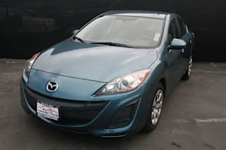 2011 Mazda Mazda3 i Sport JM1BL1UG6B1478174 2011 Mazda Mazda3 i Sport