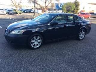 2009 Lexus ES 350 Base JTHBJ46G392319152 2009 Lexus ES 350 Base
