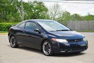2008 Honda Civic Si 2HGFG21558H700102 2008 Honda Civic Si
