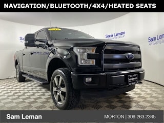 2016 Ford F-150 1FTFW1EF0GFB86139 2016 Ford F-150
