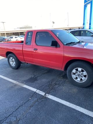 2000 Nissan Frontier 1N6DD26S1YC415703 2000 Nissan Frontier