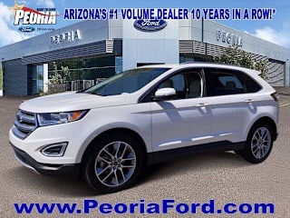 2018 Ford Edge Titanium 2FMPK3K96JBC28103 2018 Ford Edge Titanium