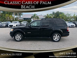 2007 Ford Explorer XLT 1FMEU63E47UB86936 2007 Ford Explorer XLT