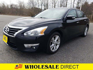 2014 Nissan Altima 1N4AL3AP8EC130869 2014 Nissan Altima