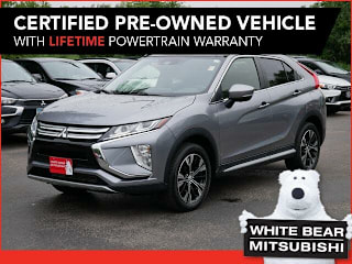 2019 Mitsubishi Eclipse Cross SEL JA4AT5AA3KZ023913 2019 Mitsubishi Eclipse Cross SEL