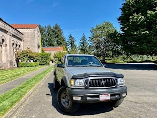 2001 Toyota Tacoma Base 5TEPM62N51Z775572 2001 Toyota Tacoma Base