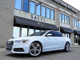 2013 Audi S6 4.0T quattro Prestige WAUF2AFC3DN090245 2013 Audi S6 4.0T quattro Prestige