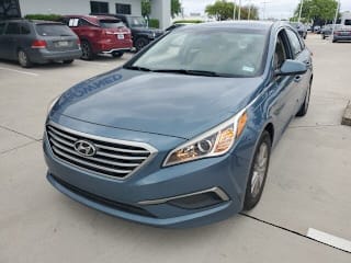 2016 Hyundai Sonata Base 5NPE24AF3GH399218 2016 Hyundai Sonata Base
