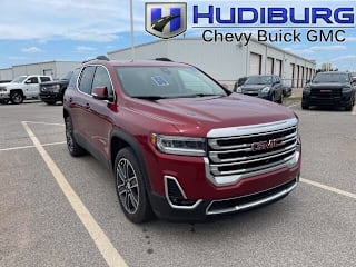 2020 GMC Acadia SLT 1GKKNMLS3LZ143768 2020 GMC Acadia SLT