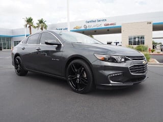 2018 Chevrolet Malibu LT 1G1ZD5ST3JF234219 2018 Chevrolet Malibu LT