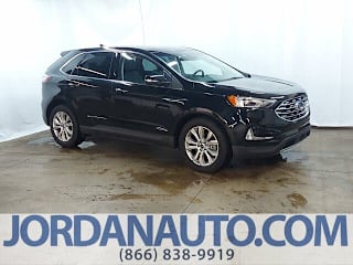 2019 Ford Edge Titanium 2FMPK4K97KBB68291 2019 Ford Edge Titanium