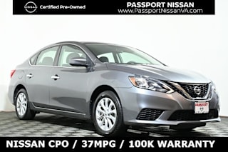 2019 Nissan Sentra SV 3N1AB7AP2KY319222 2019 Nissan Sentra SV