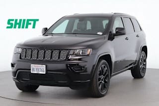 2019 Jeep Grand Cherokee Altitude 1C4RJFAG1KC695352 2019 Jeep Grand Cherokee Altitude