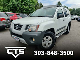 2013 Nissan Xterra S 5N1AN0NW3DN811931 2013 Nissan Xterra S