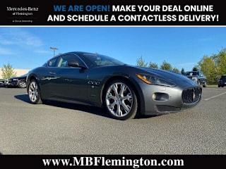 2009 Maserati GranTurismo S ZAMHL45A990047779 2009 Maserati GranTurismo S
