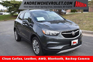 2017 Buick Encore Preferred KL4CJESB8HB086898 2017 Buick Encore Preferred