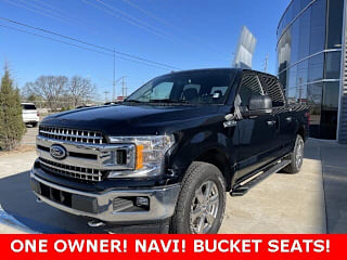 2018 Ford F-150 1FTEW1EG0JFB68543 2018 Ford F-150