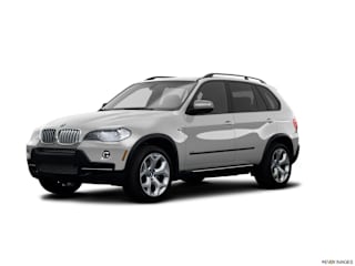2008 BMW X5 5UXFE83508L164990 2008 BMW X5