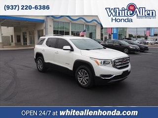 2019 GMC Acadia SLE-2 1GKKNSLA4KZ274606 2019 GMC Acadia SLE-2