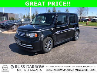 2009 Nissan cube Krom JN8AZ28R69T111662 2009 Nissan cube Krom