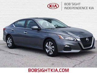 2020 Nissan Altima 1N4BL4BV8LC123019 2020 Nissan Altima