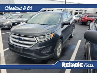 2015 Ford Edge SE 2FMPK3G8XFBB51551 2015 Ford Edge SE