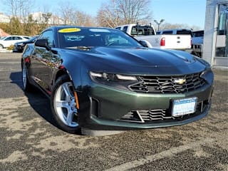 2020 Chevrolet Camaro LT 1G1FB1RS1L0117467 2020 Chevrolet Camaro LT