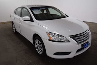 2015 Nissan Sentra S 3N1AB7AP8FY264586 2015 Nissan Sentra S