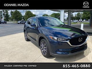 2018 Mazda CX-5 Touring JM3KFBCM5J0457672 2018 Mazda CX-5 Touring