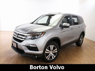 2016 Honda Pilot EX-L w/RES 5FNYF6H87GB013824 2016 Honda Pilot EX-L w/RES