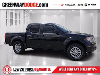 2016 Nissan Frontier SV 1N6AD0ERXGN703230 2016 Nissan Frontier SV