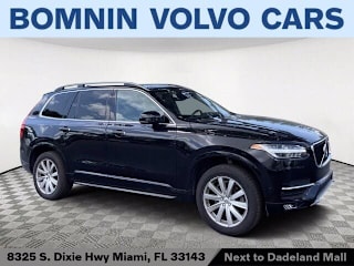 2016 Volvo XC90 T6 Momentum YV4A22PK9G1085830 2016 Volvo XC90 T6 Momentum